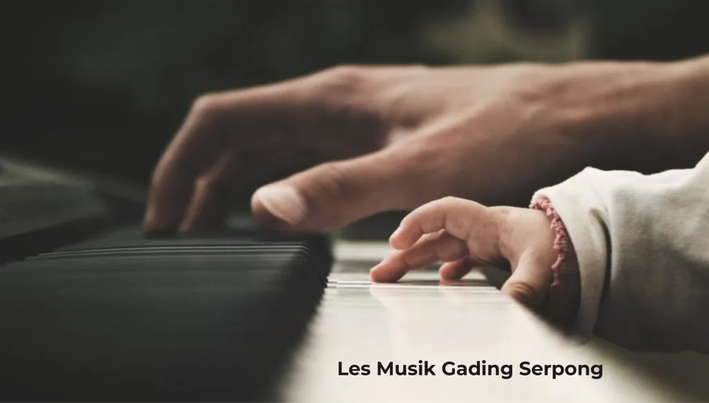 Les Musik Gading Serpong