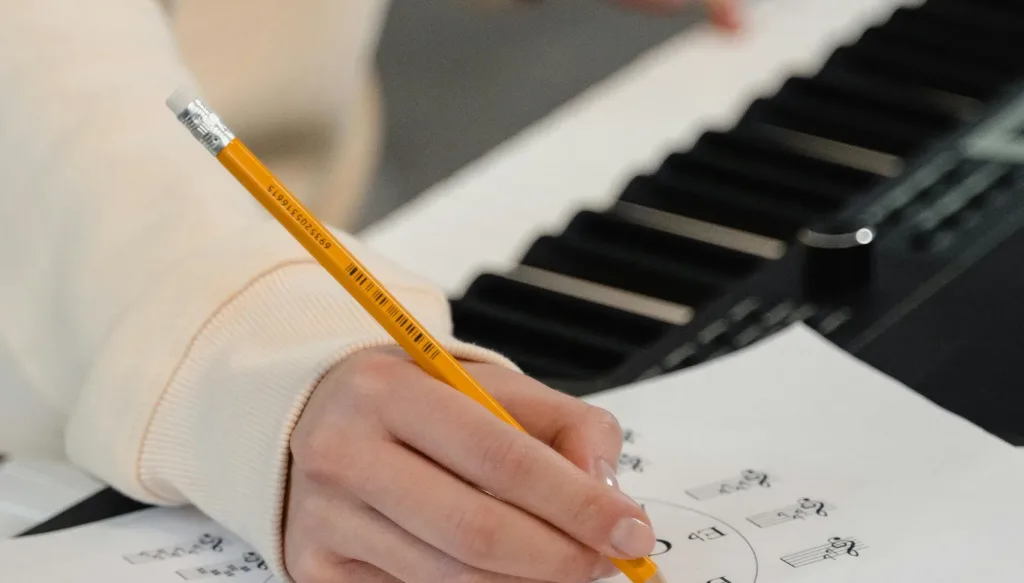 kursus piano gading serpong