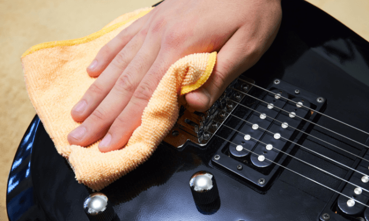 rahasia instrumen musik awet