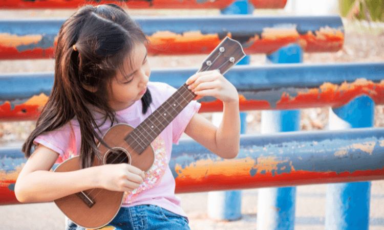 tips memilih instrumen musik anak