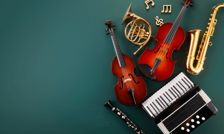 memilih sekolah musik terpercaya Symphonia Musik