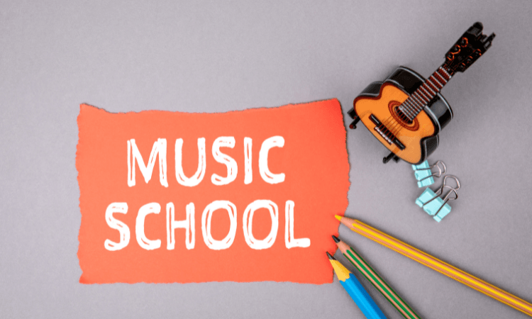 Sekolah Musik BSD Symphonia Musik