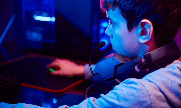 Ubah kecanduan game pada anak dengan musik Symphonia Musik