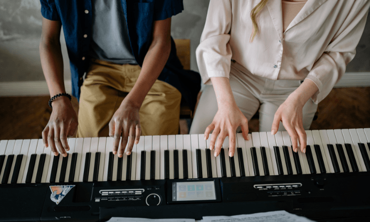 Cara Menemani Anak Latihan Musik Symphonia Musik