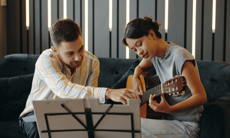 Panduan Les Musik Symphonia Musik