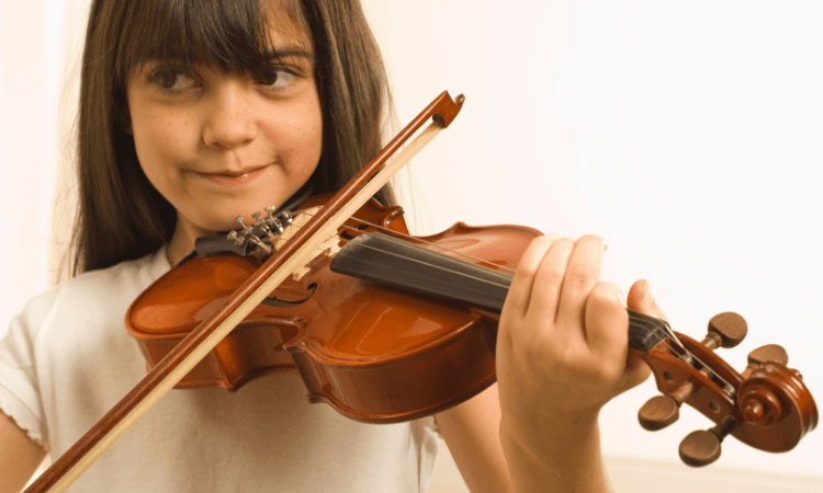 panduan membeli biola untuk anak (Symphonia Musik)