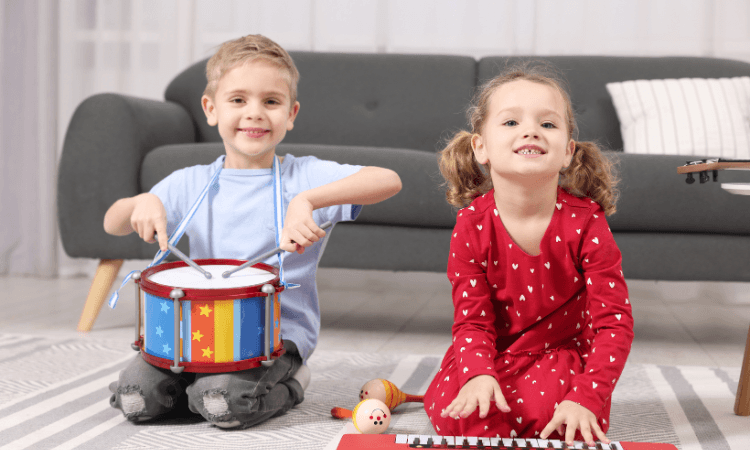 Menyelaraskan Kepribadian & Alat Musik (Symphonia Musik)