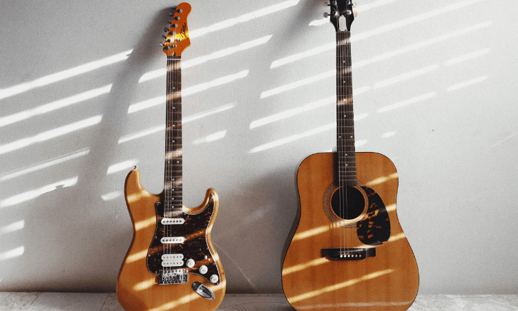 Sejarah Gitar Symphonia Musik