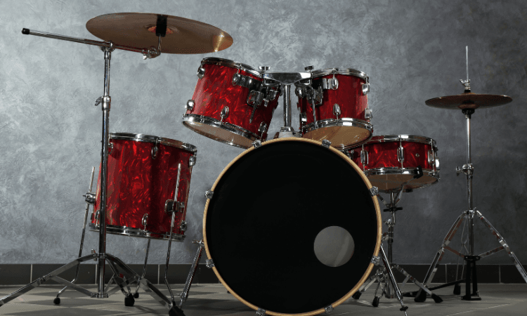 Sejarah Drum Symphonia Musik