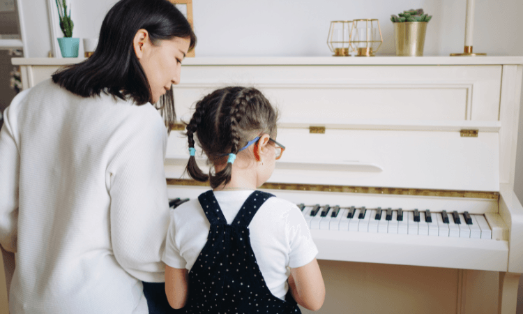 Les Piano Private di Gading Serpong Symphonia Musik