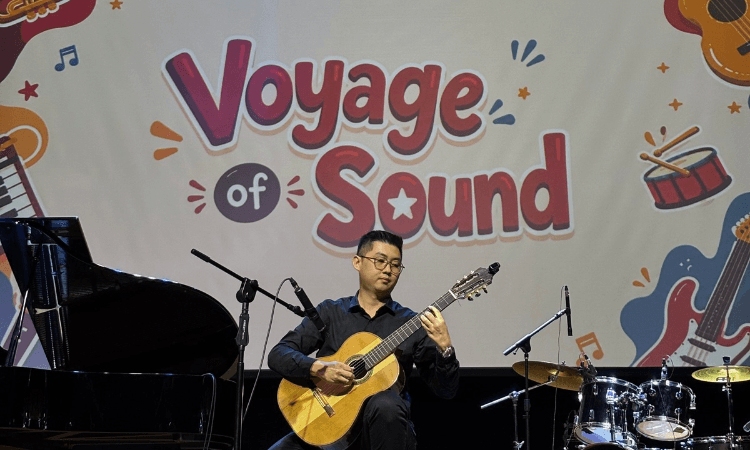 Mr. Bobby Danniswara Winata - Symphonia Musik Indonesia