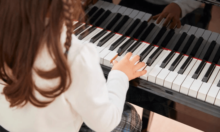 cara belajar piano untuk pemula - Symphonia Musik Indonesia